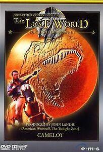 The Lost World 08: Camelot von Colin Budds  DVD, CD & DVD, DVD | Autres DVD, Envoi