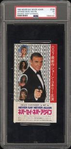 James Bond 007: Never Say Never Again - 1983 Japanese Movie