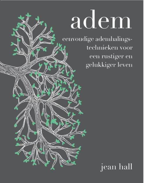 Adem 9789000353132 Jean Hall, Boeken, Gezondheid, Dieet en Voeding, Zo goed als nieuw, Verzenden