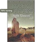 SIGHT UNSEEN (AIR/EXP T/PB) 9780593053645 Robert Goddard, Verzenden, Gelezen, Robert Goddard