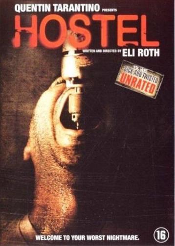 Hostel (dvd tweedehands film), Ophalen of Verzenden