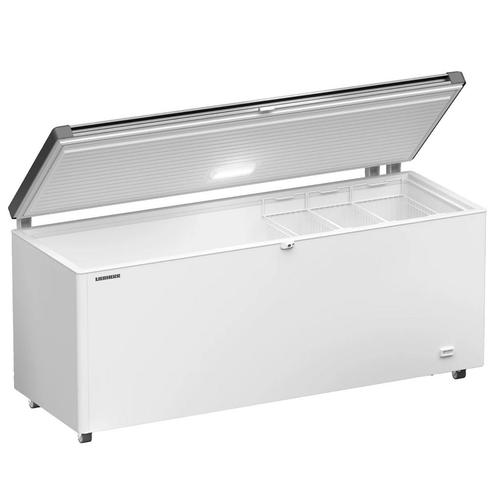Vrieskist | EFL | 584L | Wit/RVS | -14°C/-24°C | Statisch |, Zakelijke goederen, Horeca | Keukenapparatuur, Nieuw in verpakking