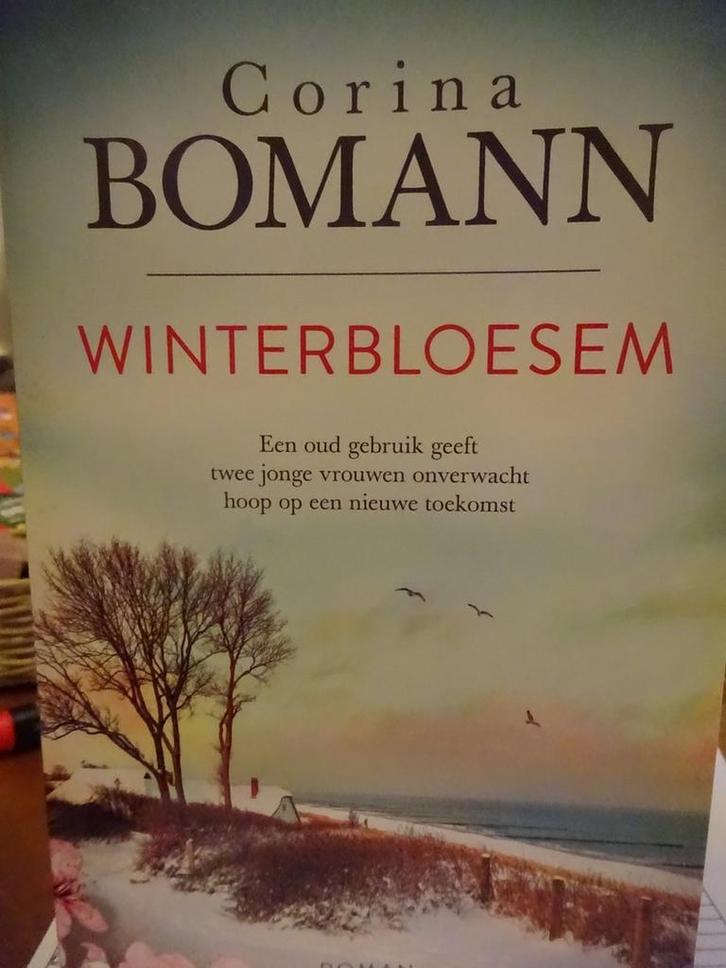 Corina Bomann Winterbloesem 9789022597057 Corina Bomann, Boeken, Literatuur, Gelezen, Verzenden