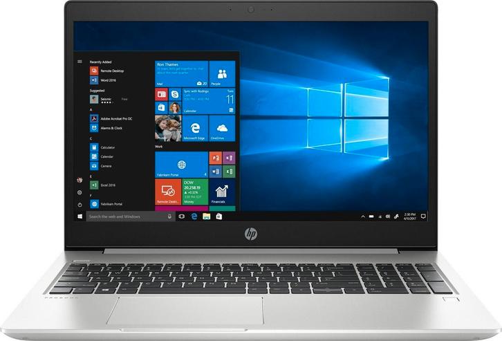 HP ProBook 450 G6 15,6 FHD , 8GB , 256GB SSD , i5-8265U, Computers en Software, Windows Laptops, 2 tot 3 Ghz, SSD, 15 inch, 15 inch