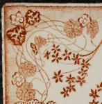 Jugendstil Tegel - Koninklijke Sphinx BV - Art Nouveau -