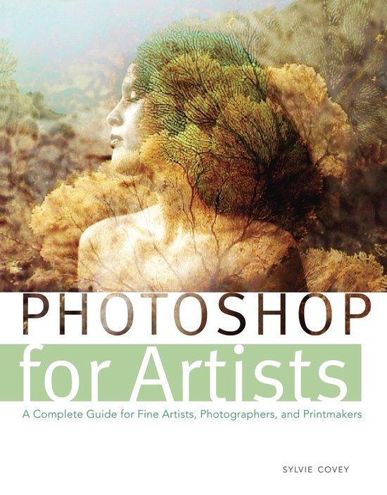 Photoshop For Artists 9780823006717 Sylvie Covey, Boeken, Taal | Engels, Zo goed als nieuw, Verzenden