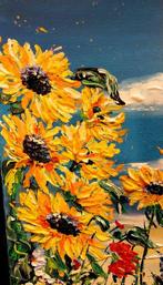 ANNA KALUZNA - Sunflowers
