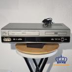 TOM-TEC DVHS-2 – VHS Videorecorder & DVD Speler – Combi, Audio, Tv en Foto, Videospelers, Verzenden, Zo goed als nieuw