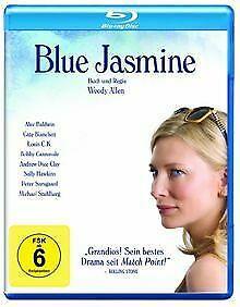 Blue Jasmine (Incl. Digital Ultraviolet) [Blu-ray] ...  DVD, CD & DVD, Blu-ray, Envoi