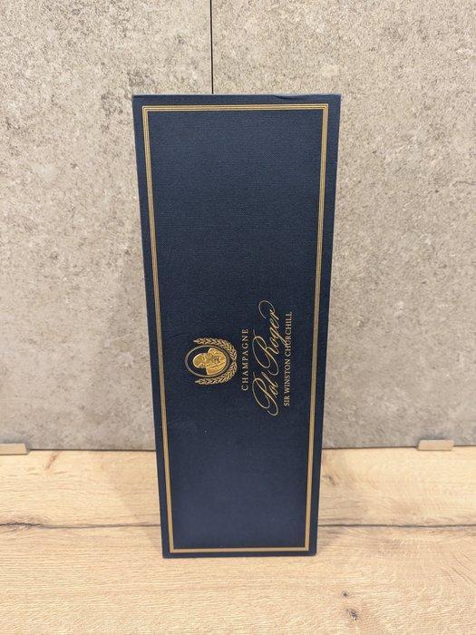 2009 Pol Roger, Sir Winston Churchill - Champagne Brut - 1, Verzamelen, Wijnen