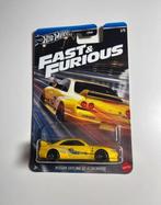 Hot Wheels 1:64 - Modelauto (5) - Hot Wheels Fast & Furious, Nieuw