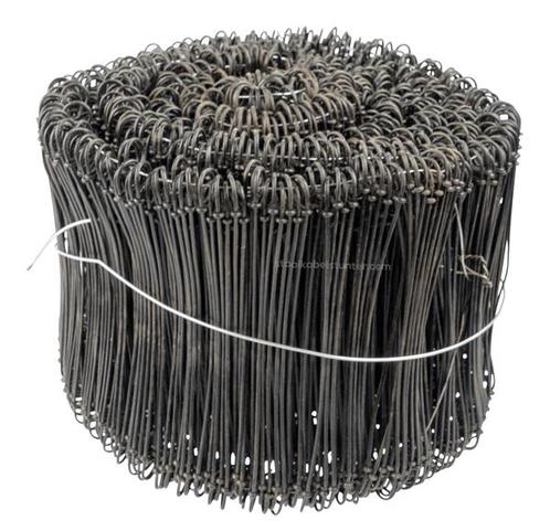 Tie-wire - Zakkensluiters Zwart Geplastificeerd 1,4x140mm, Jardin & Terrasse, Jardin & Terrasse Autre, Envoi