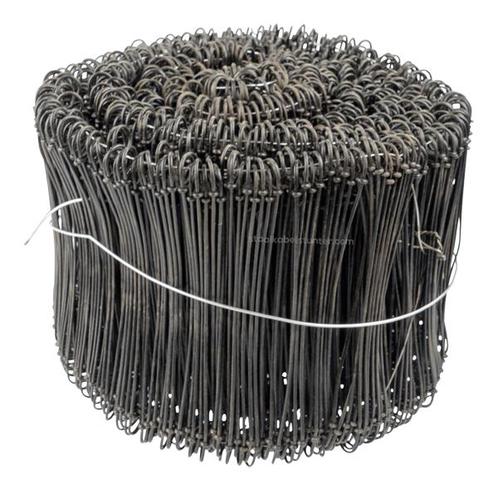 Tie-wire - Zakkensluiters Zwart Geplastificeerd 1,4x140mm, Tuin en Terras, Overige Tuin en Terras, Verzenden