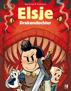 Elsje 5 - Drakendochter 9789088864032 Eric Hercules, Verzenden, Zo goed als nieuw, Eric Hercules