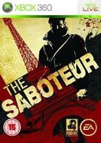 The Saboteur (Xbox 360) PEGI 18+ Shoot Em Up, Zo goed als nieuw, Verzenden