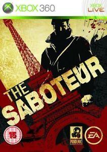 The Saboteur (Xbox 360) PEGI 18+ Shoot Em Up, Games en Spelcomputers, Games | Xbox 360, Zo goed als nieuw, Verzenden
