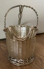 Christofle, Gallia - Dessous de bouteille - Plaqué(e) argent, Antiek en Kunst