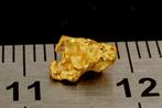 Or Naturel, Pépites dor natif de Mauritanie- 0.373 g - (1)