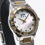 RSW - Diamond Swiss Watch - RSWL149-SG-D-7 - Zonder
