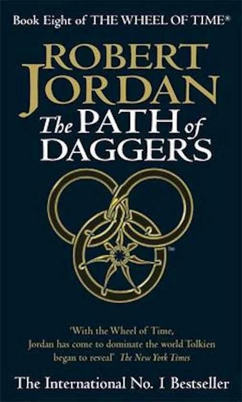 The Wheel of Time 8 The Path of Daggers 9781857235692, Boeken, Overige Boeken, Gelezen, Verzenden