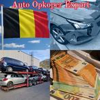 Auto verkopen: Auto Opkoper: Auto inkoop: Auto export