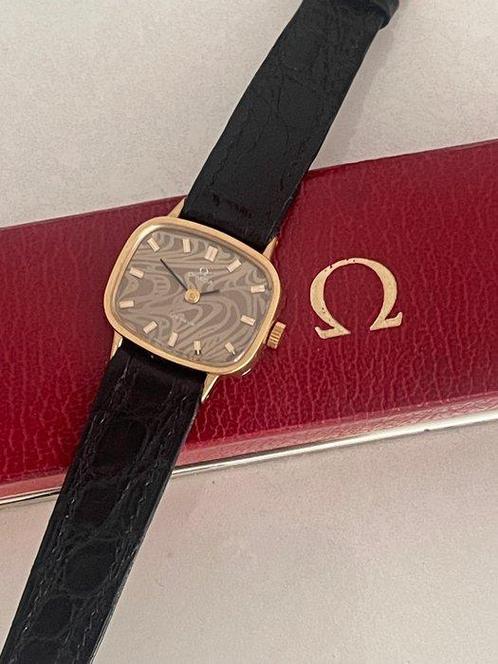 Omega - Zonder Minimumprijs - 5110413 - Dames - 1960, Handtassen en Accessoires, Horloges | Heren