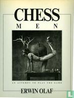 Springveld, Erwin Olaf - Chessmen - 1988, Boeken, Verzenden, Gelezen, Overige onderwerpen