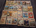 Tintin (magazine) - Année 1948 fascicules + 1 reliure
