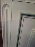 Hoekkast - klassiek - Hout - Meubilair handmatig gelakt