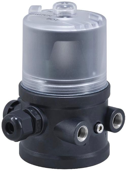 G1/8 ELEMENT Pneumatische Actuatorbediening - 8697 -, Doe-het-zelf en Bouw, Overige Doe-Het-Zelf en Bouw, Verzenden
