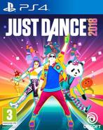 Just Dance 2018 (PS4 Games), Games en Spelcomputers, Ophalen of Verzenden, Zo goed als nieuw