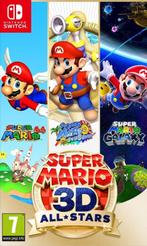 Super Mario 3D allstars (Nintendo Switch tweedehands game), Nieuw, Ophalen of Verzenden
