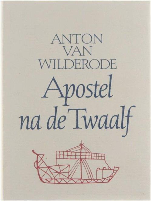 Apostel na de Twaalf 9789061527855, Livres, Poèmes & Poésie, Envoi