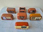 Marche Varie - Fm/Am Miniature Vintage Radio à transistors -