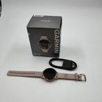 Garmin Venu 3S Goud/Beige slimme horloges, Handtassen en Accessoires, Verzenden, Nieuw