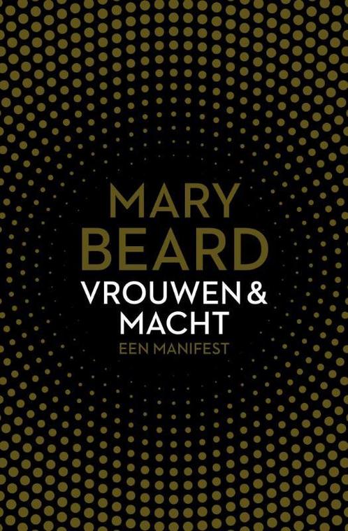 Vrouwen en macht 9789025308988 Mary Beard, Livres, Histoire mondiale, Envoi