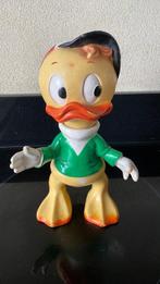 Dewey Duck - first edition - 1 Figurine - Ledraplastic, Collections, Disney