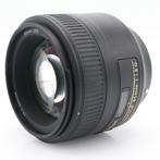 Nikon AF-S 85mm F/1.8G | Occasion, Audio, Tv en Foto, Ophalen of Verzenden, Nieuw