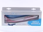 Schaal 1:200 Mega Models MM105 Boeing 737-800 Air Berlin..., Ophalen of Verzenden, Nieuw