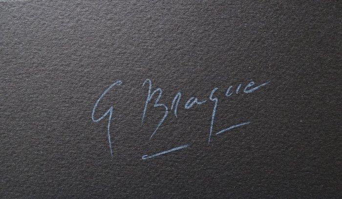 Georges Braque (1882-1963) - Poisson doré, Antiquités & Art, Antiquités | Autres Antiquités