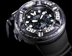 Citizen - Divers Eco Drive 300 BAR GODZILLA - Limited, Handtassen en Accessoires, Horloges | Heren, Nieuw