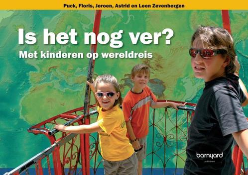 Is het nog ver? 9789079922253 L. Zevenbergen, Boeken, Reisgidsen, Gelezen, Verzenden