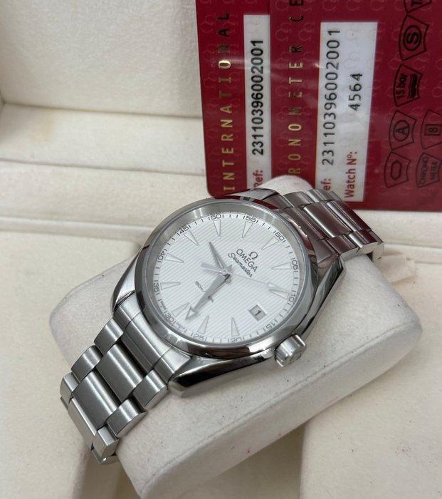 Omega - Seamaster Aqua Terra - 231.10.39.60.02.001 - Homme -, Handtassen en Accessoires, Horloges | Heren