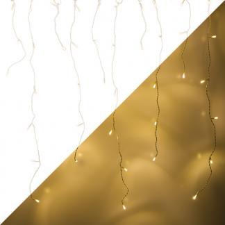 Kerstverlichting | IJspegelverlichting | 13 meter |, Diversen, Kerst, Verzenden