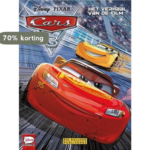 Disney filmstrips 14. cars 3 8711854171342, Boeken, Overige Boeken, Gelezen, Verzenden