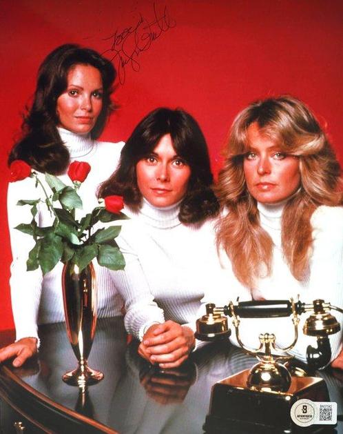 Charlies Angels - Classic TV - Jaclyn Smith (Kelly Garrett), Verzamelen, Film en Tv