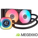 Corsair iCUE Link Titan 240 RX LCD, Computers en Software, Verzenden, Nieuw