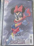 What If...? Minnie Became Captain Marvel #1 - Peach Momoko, Boeken, Nieuw