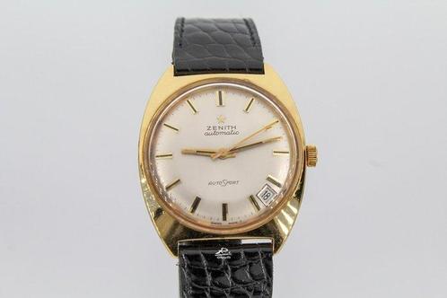 Zenith AutoSport Automatic 946D172 Homme 1970 1979