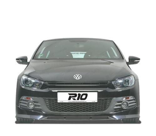 Spoiler Lame Avant Pour Volkswagen Vw Scirocco 3 09-14, Auto-onderdelen, Carrosserie, Verzenden